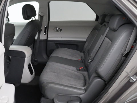 Hyundai IONIQ 5 Connect 58 kWh | SOH 91% | Warmtepomp | Stoelverwarming | Adaptive cruise | Bose Sound | Camera | Carplay | Half leder | Vehicle-to-load | Keyless | Navigatie | Full LED