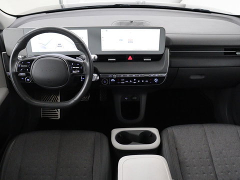 Hyundai IONIQ 5 Connect 58 kWh | SOH 91% | Warmtepomp | Stoelverwarming | Adaptive cruise | Bose Sound | Camera | Carplay | Half leder | Vehicle-to-load | Keyless | Navigatie | Full LED