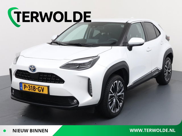 Toyota Yaris Cross - 1.5 Hybrid Executive | Orig. NL Auto | Trekhaak |