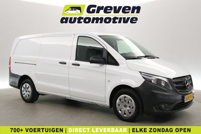 Mercedes-Benz Vito - 116 CDI Lang | 164PK | Aut. | Airco | Cruise | Camera | 3 Zits | Trekh. | Navi | Stoelverw.