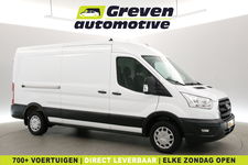 Ford Transit - 2.0 TDCI L3H2 | Airco | Cruise | 3 Zits | 2xSchuifdeur | Parkeersens.