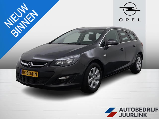 Opel Astra - Sports Tourer 1.4 Turbo Blitz 1e eigenaar