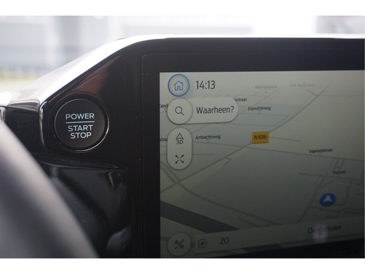 Ford Transit Custom 320L 170PK Limited AUT BPM VRIJ!! Navi, Cam, Adap. Cruise, 17" LM, LED!! NR. 243