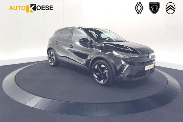 Renault Captur - 1.8 E-Tech Full Hybrid 160 Techno | Camera | Winterpakket | Adaptieve Cruise Control | Apple Carplay