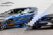 Volvo XC60 - 2.0 T8 Twin Engine AWD R-Design Pano, Leder