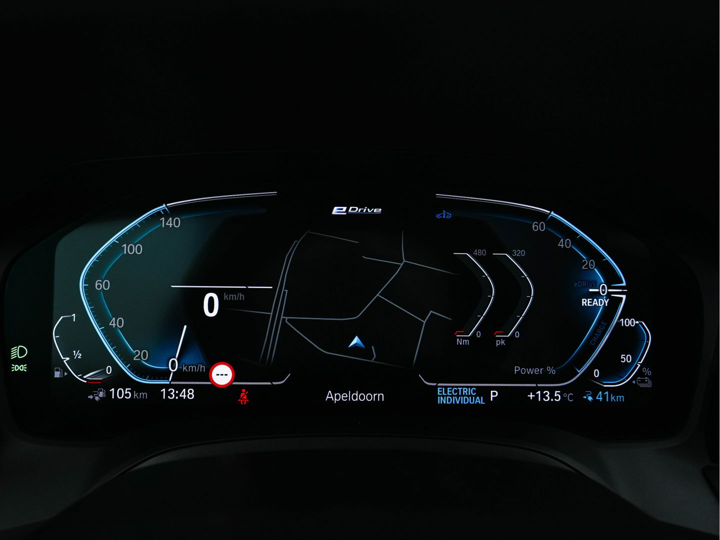 BMW 3 Serie Touring 320e M-Sportpack Business Edition Plus (Plug-In) (INCL-BTW) *PANO | LASER-LED | LEATHER | HEATED-SPORTSEATS | HARMAN/KARDON | VIRTUAL-COCKPIT | AMBIENT-LIGHT | NAVI-FULLMAP | DAB+ | 18''ALU*