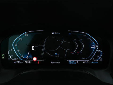 BMW 3 Serie Touring 320e M-Sportpack Business Edition Plus (Plug-In) (INCL-BTW) *PANO | LASER-LED | LEATHER | HEATED-SPORTSEATS | HARMAN/KARDON | VIRTUAL-COCKPIT | AMBIENT-LIGHT | NAVI-FULLMAP | DAB+ | 18''ALU*