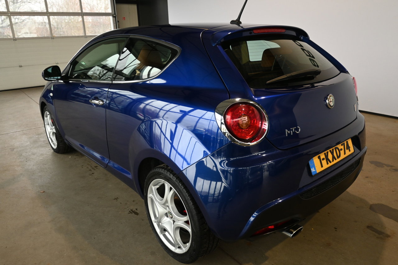 Alfa Romeo MiTo