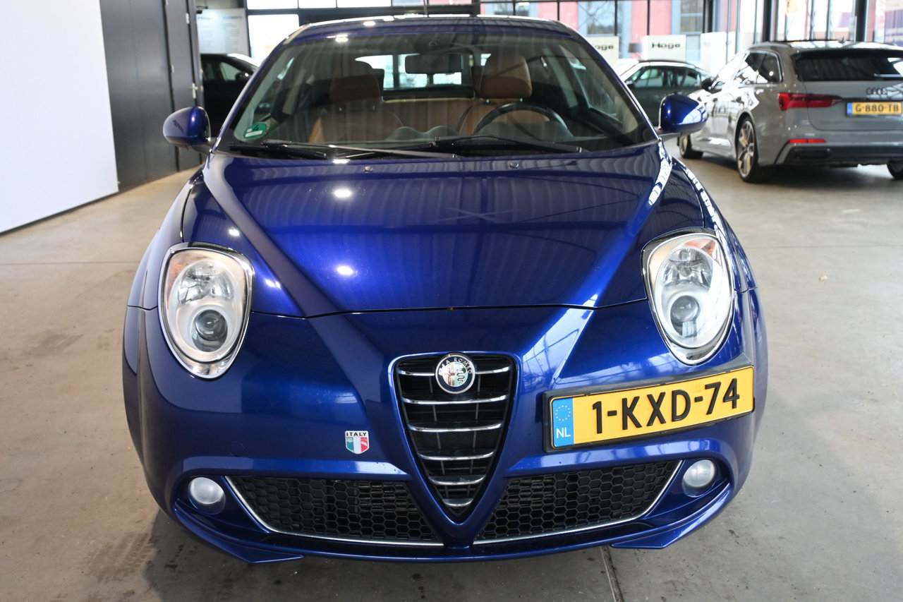 Alfa Romeo MiTo
