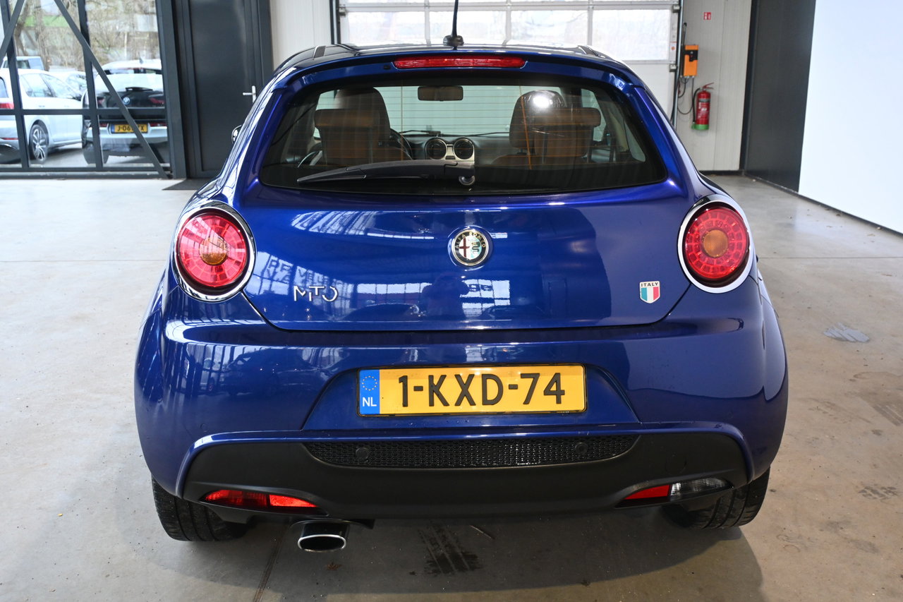 Alfa Romeo MiTo