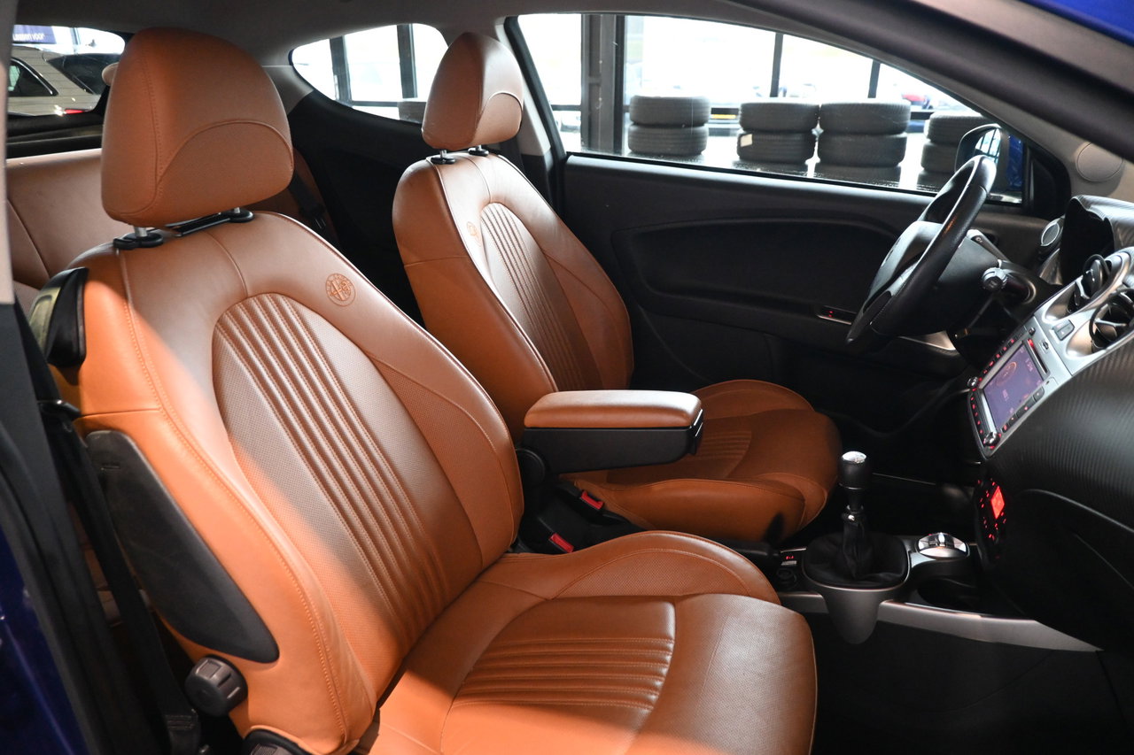 Alfa Romeo MiTo