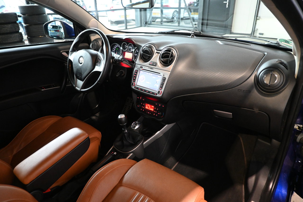 Alfa Romeo MiTo