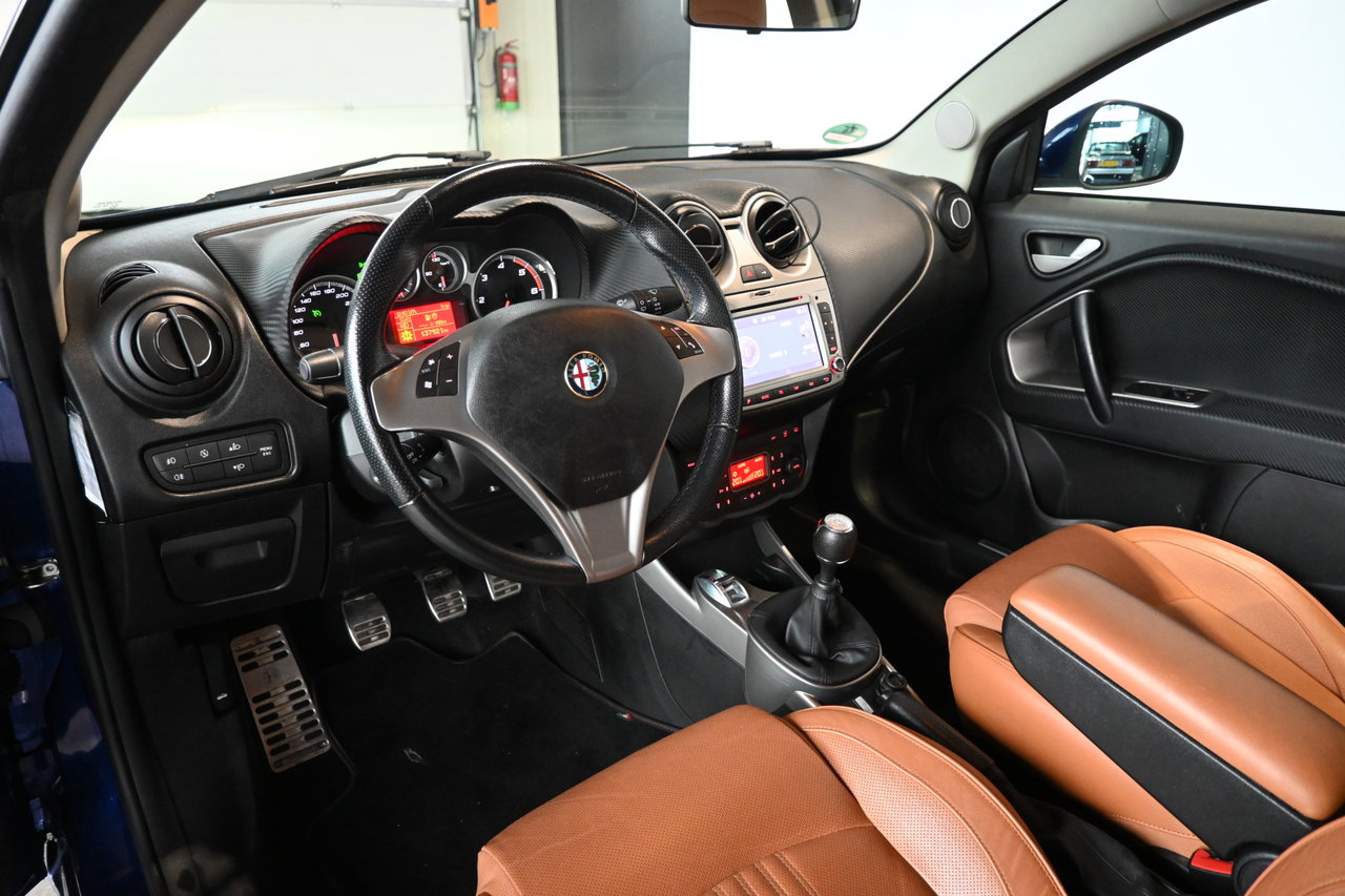 Alfa Romeo MiTo