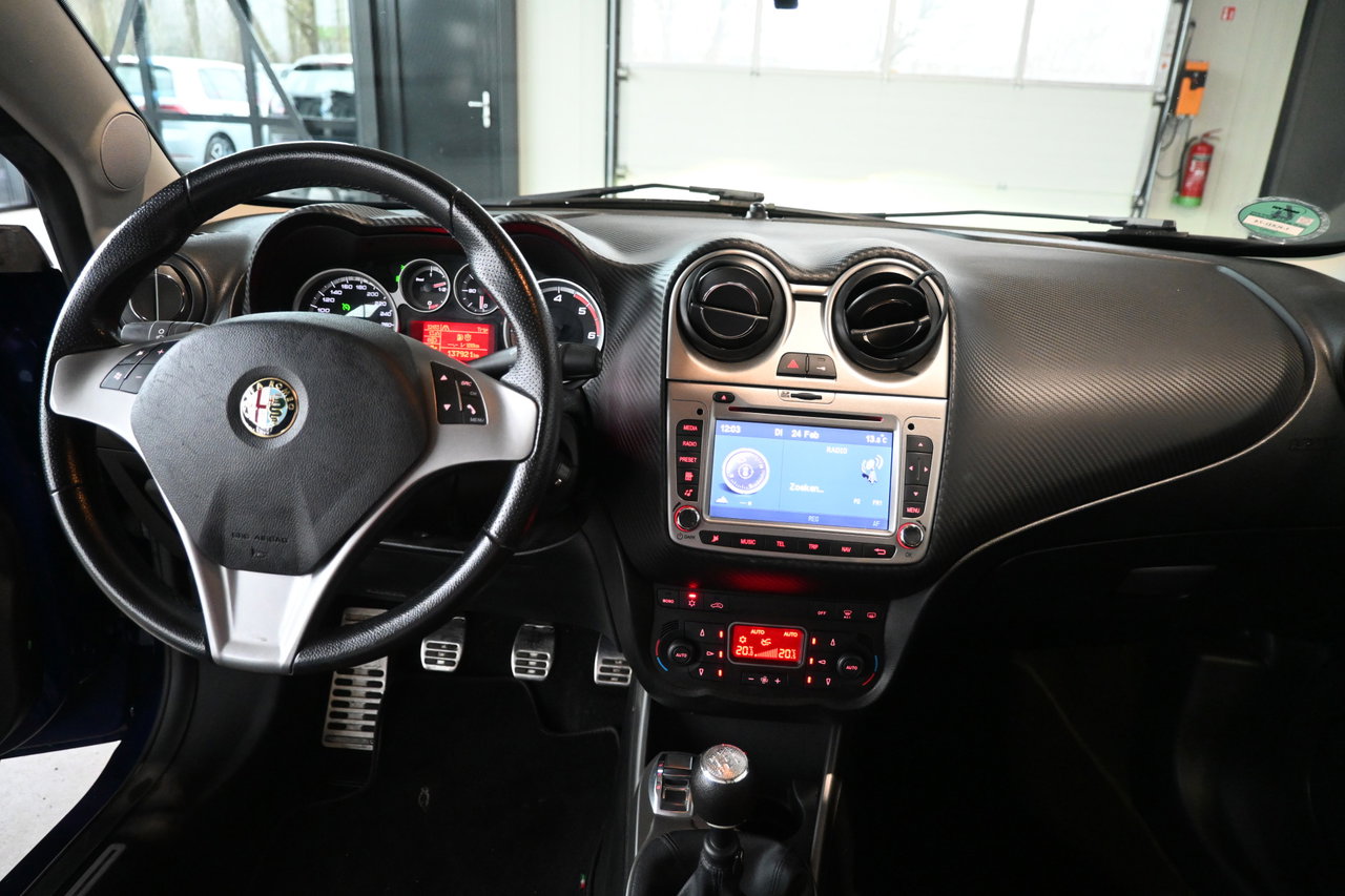 Alfa Romeo MiTo