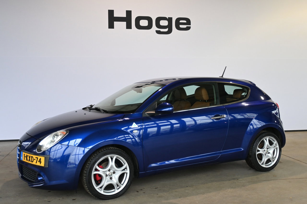 Alfa Romeo MiTo