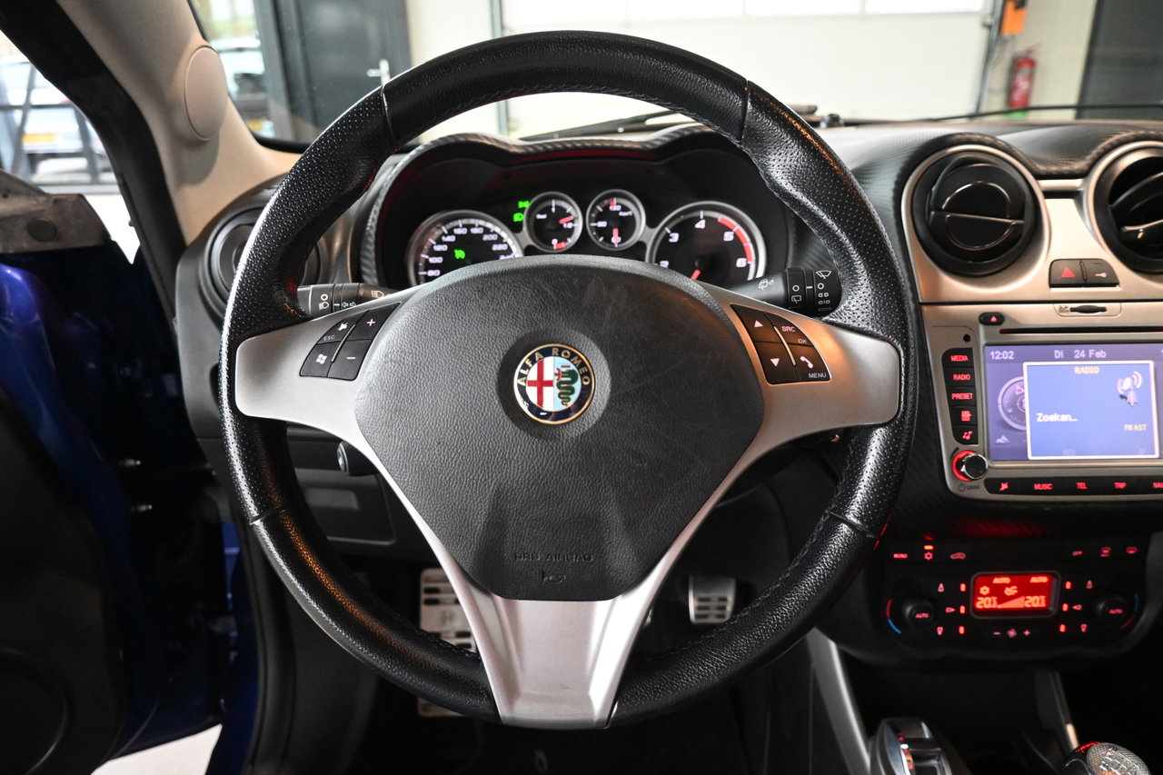 Alfa Romeo MiTo