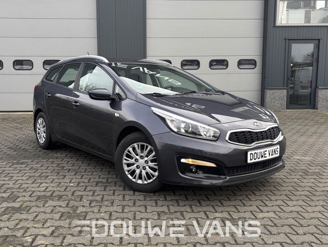 Kia Ceed - Attract Airco 1.4 Stuurverwarm. Hill Assist Isofix