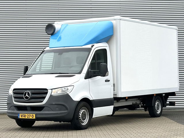Mercedes-Benz Sprinter - 316 2.2 CDI Bakwagen met laadklep Trekhaak