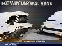 Renault Master - 2.3 dCi 136pk L2H2 Euro6 Airco | Camera | Navigatie | LED | 2500kg Trekhaak | Cruisecontrol Parkeersensoren, Bijrijdersbank