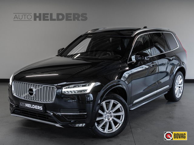 Volvo XC90 - 2.4 D5 Grijs kenteken Pano ACC Lane Trekhaak