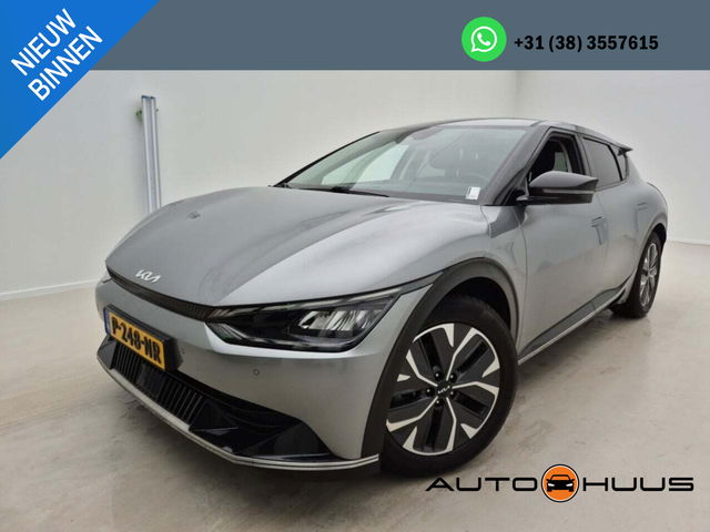 Kia EV6 - Aut. Plus Edition 77.4 kWh | Trekhaak | Meridian Sound | Leder |