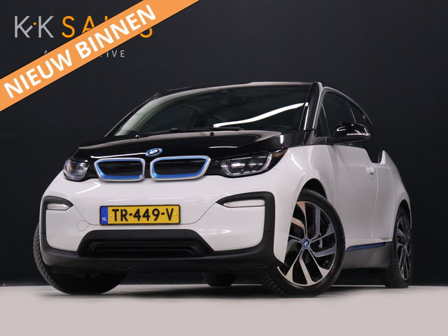 BMW i3 - Basis iPerformance 94Ah 33 kWh [ADAPTIVE CRUISE CONTROL, BLUETOOTH TELEFOON, ACHTERUITRIJCAMERA, PDC V+A, BMW LED, STOELVERWARMING, AUTOMATISCHE AIRCO, NIEUWSTAAT]