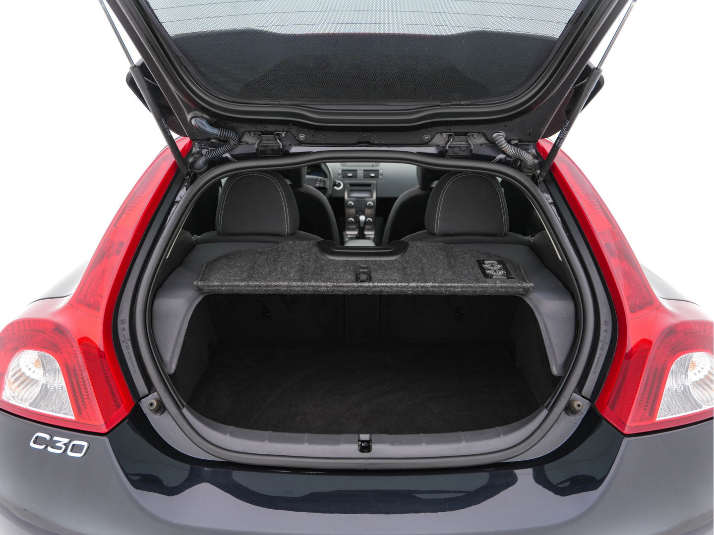 Volvo C30 1.6 D2 R-Design Sport-pack *PANO | BI-XENON | LEATHER-FABRIC | NAVI-FULLMAP | HEATED-SPORTSEATS | ECC | CARBON-INLAY | PDC | PREMIUM-AUDIO | CRUISE | 17''ALU*