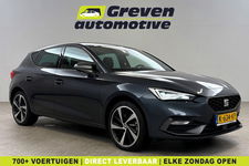 SEAT Leon - 1.4 TSI eHybrid 204PK PHEV FR | Virtual | Sfeer | Adap. Cruise | Carplay | Parkeersens. | NAP