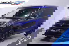 Fiat Doblò - Cargo 1.3 MJ 95 pk L1H1 SX Airco, Navi, 17" LMV Cruise Control, Elek. Pakket, NAP, PDC achter, 1e Eigenaar