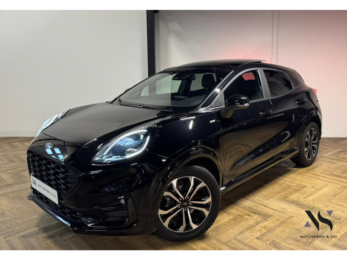 Ford Puma 1.0 EcoBoost Hybrid ST-Line X PANO KEYLESS CAM