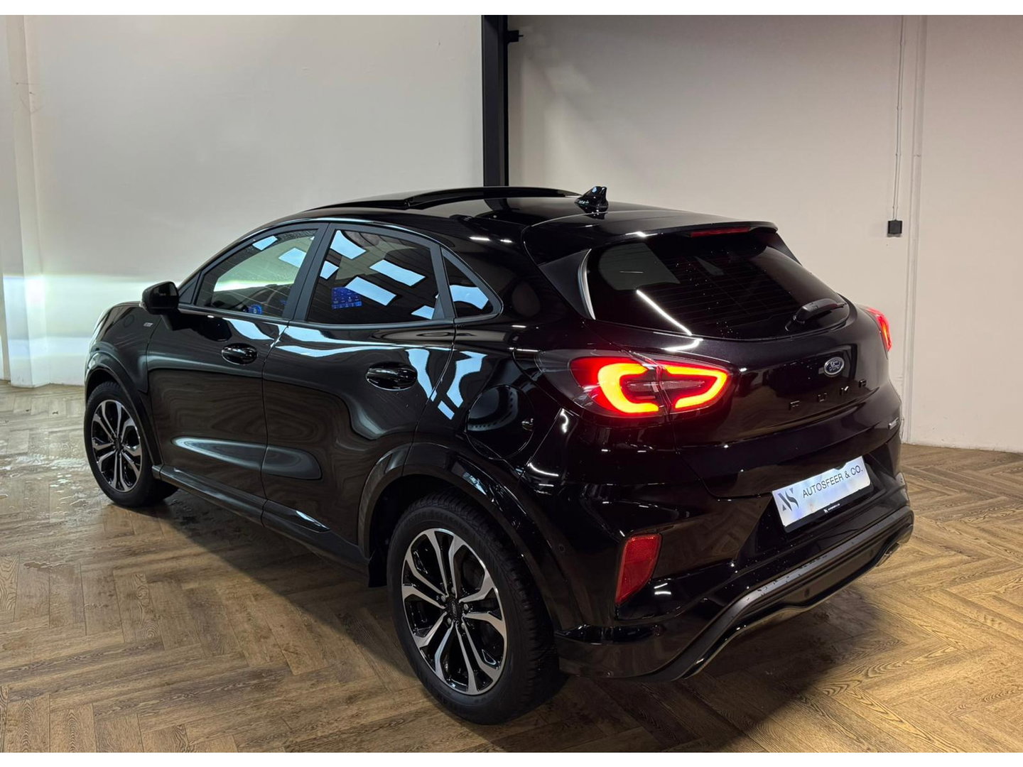 Ford Puma 1.0 EcoBoost Hybrid ST-Line X PANO KEYLESS CAM