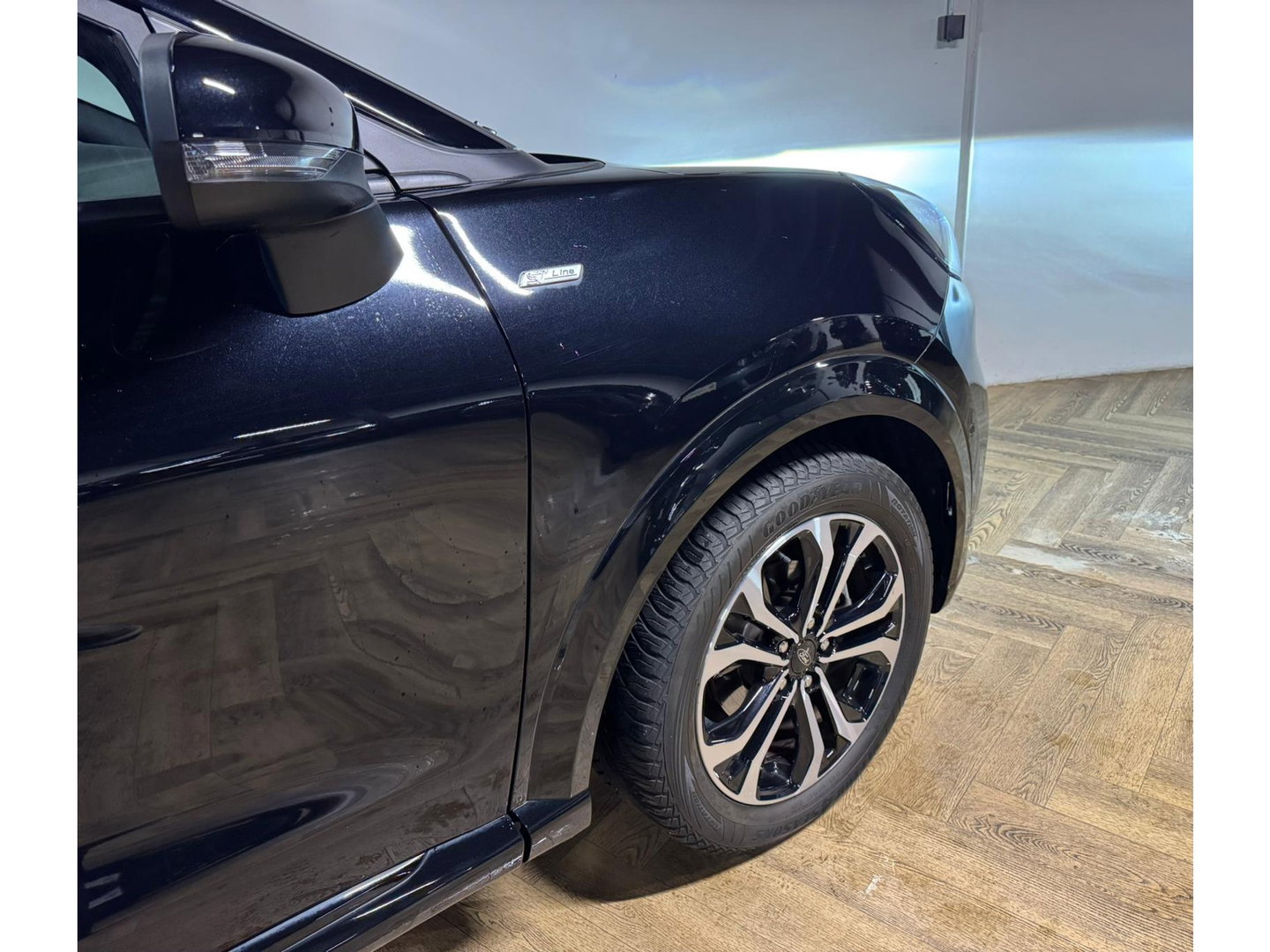 Ford Puma 1.0 EcoBoost Hybrid ST-Line X PANO KEYLESS CAM