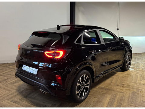 Ford Puma 1.0 EcoBoost Hybrid ST-Line X PANO KEYLESS CAM