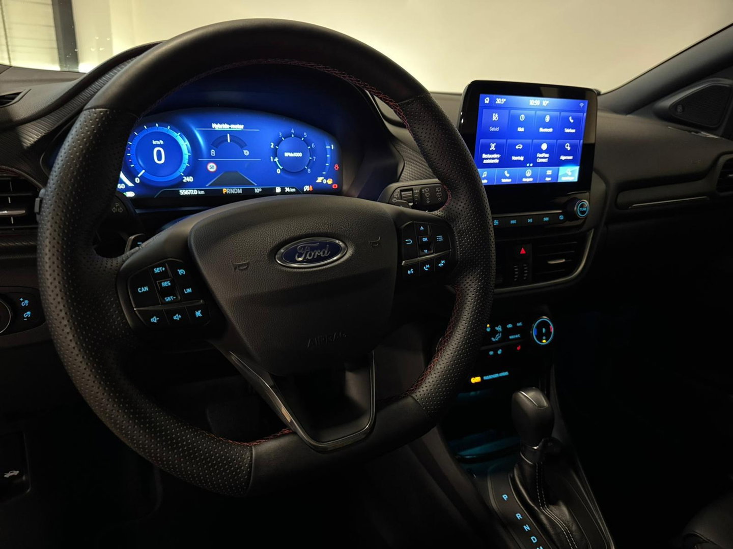 Ford Puma 1.0 EcoBoost Hybrid ST-Line X PANO KEYLESS CAM