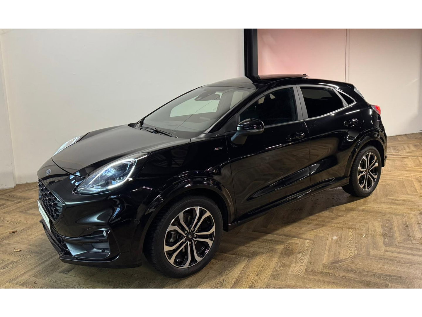 Ford Puma 1.0 EcoBoost Hybrid ST-Line X PANO KEYLESS CAM