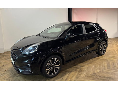 Ford Puma 1.0 EcoBoost Hybrid ST-Line X PANO KEYLESS CAM