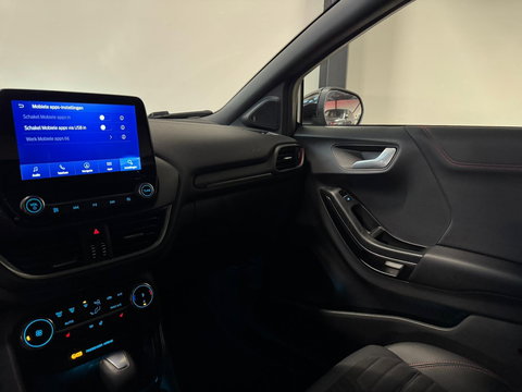 Ford Puma 1.0 EcoBoost Hybrid ST-Line X PANO KEYLESS CAM