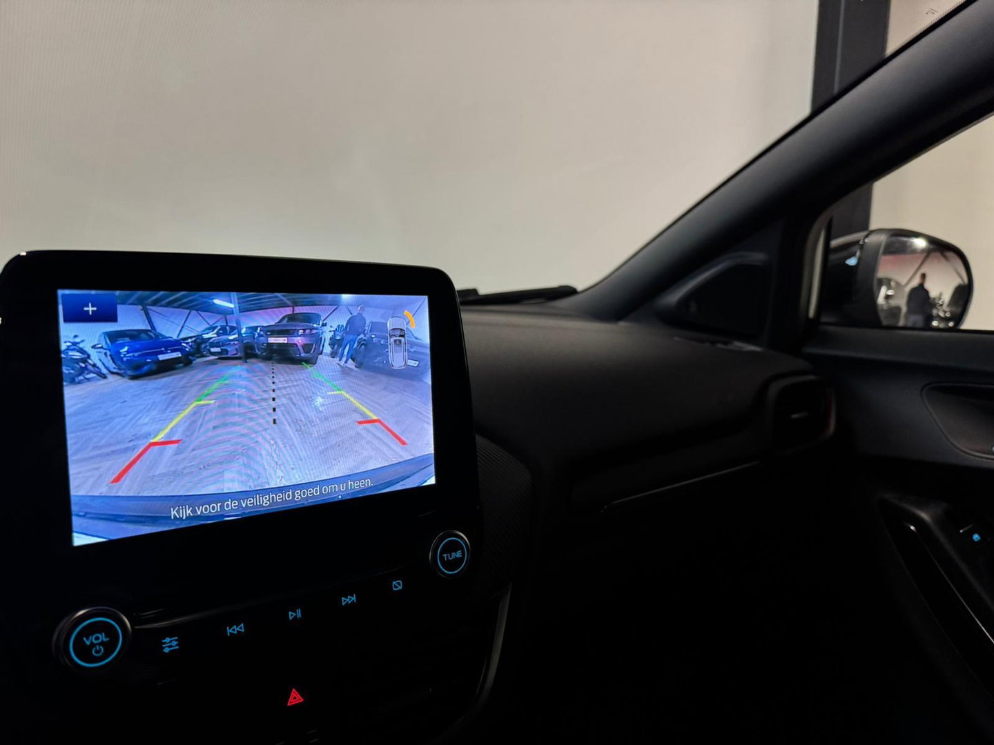 Ford Puma 1.0 EcoBoost Hybrid ST-Line X PANO KEYLESS CAM