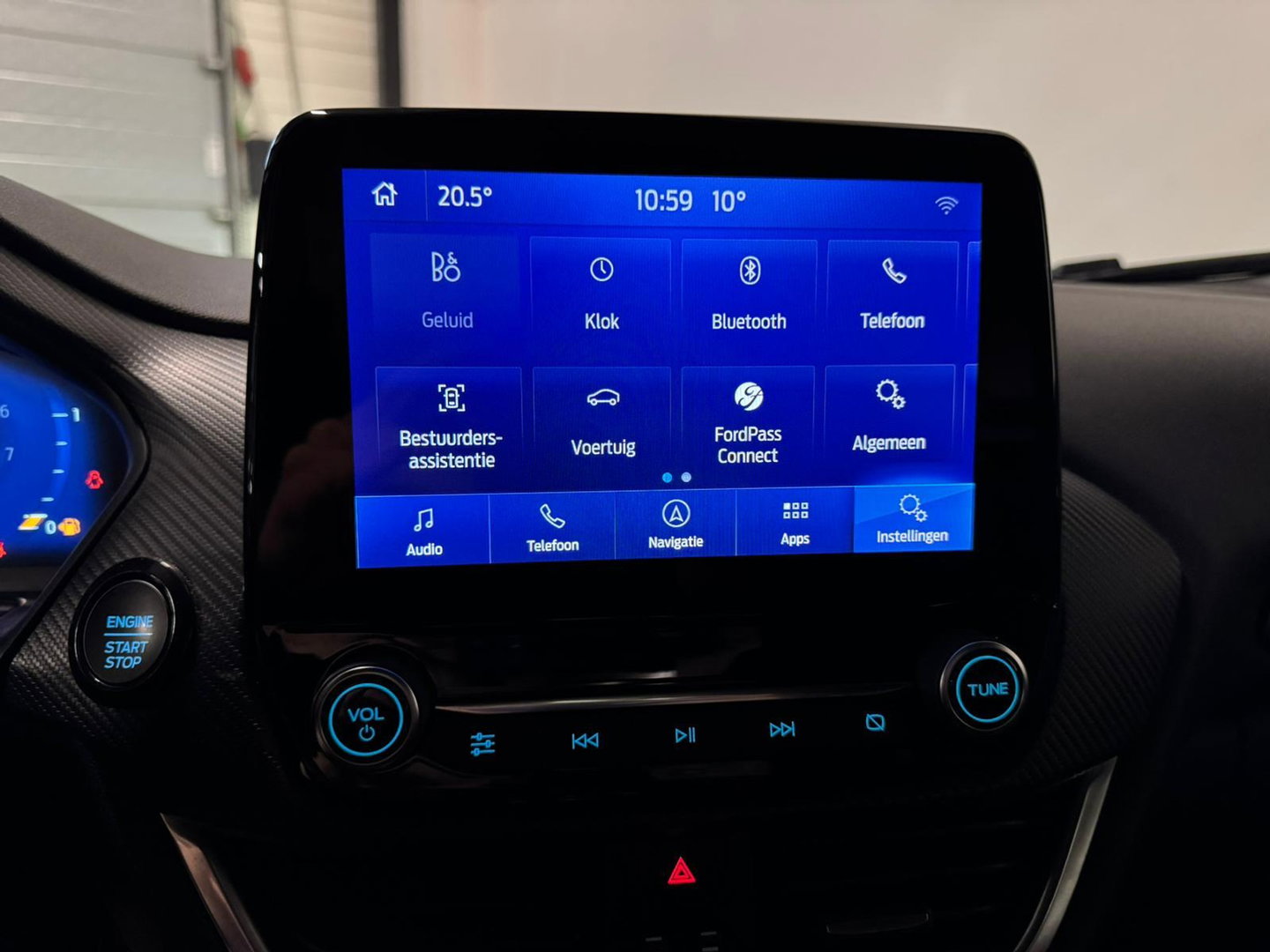 Ford Puma 1.0 EcoBoost Hybrid ST-Line X PANO KEYLESS CAM