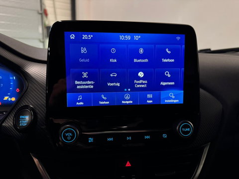 Ford Puma 1.0 EcoBoost Hybrid ST-Line X PANO KEYLESS CAM