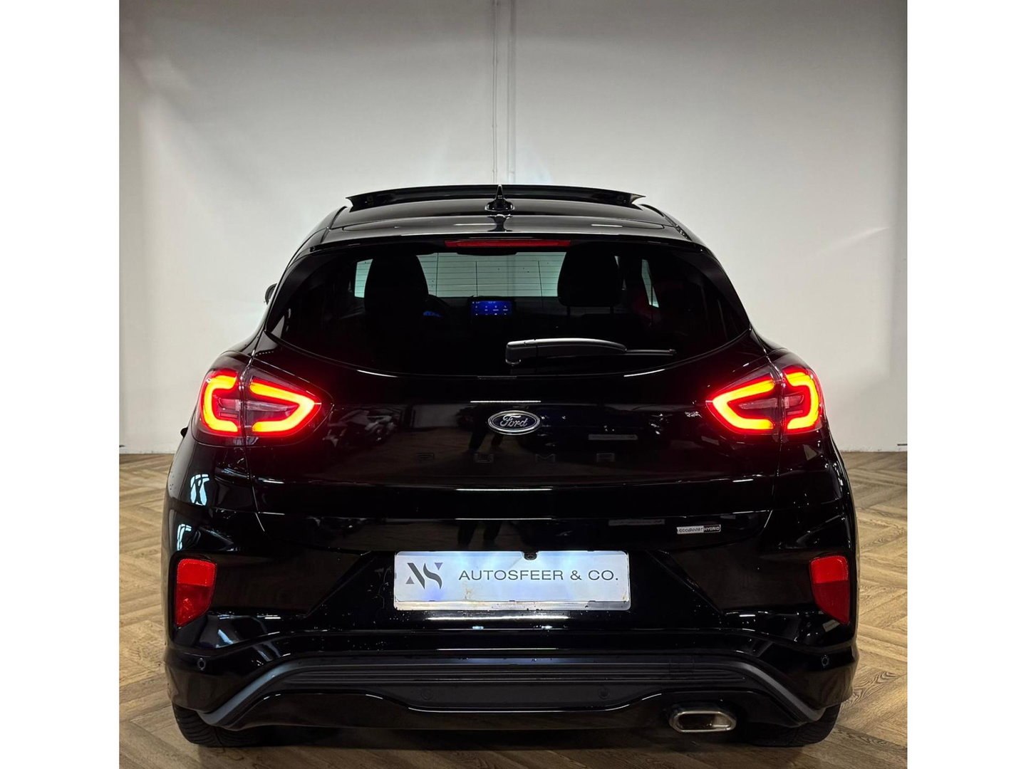 Ford Puma 1.0 EcoBoost Hybrid ST-Line X PANO KEYLESS CAM