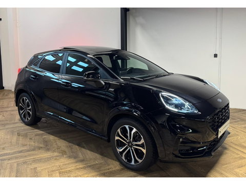 Ford Puma 1.0 EcoBoost Hybrid ST-Line X PANO KEYLESS CAM