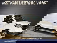 Renault Trafic - 2.0 dCi 131pk L2H1 Euro6 Airco | LED | Cruisecontrol | Sidebars Parkeersensoren, Bijrijdersbank