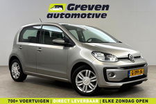 Volkswagen up! - Up 1.0 BMT High | Airco | Cruise | LED | Parkeersens. | NAP
