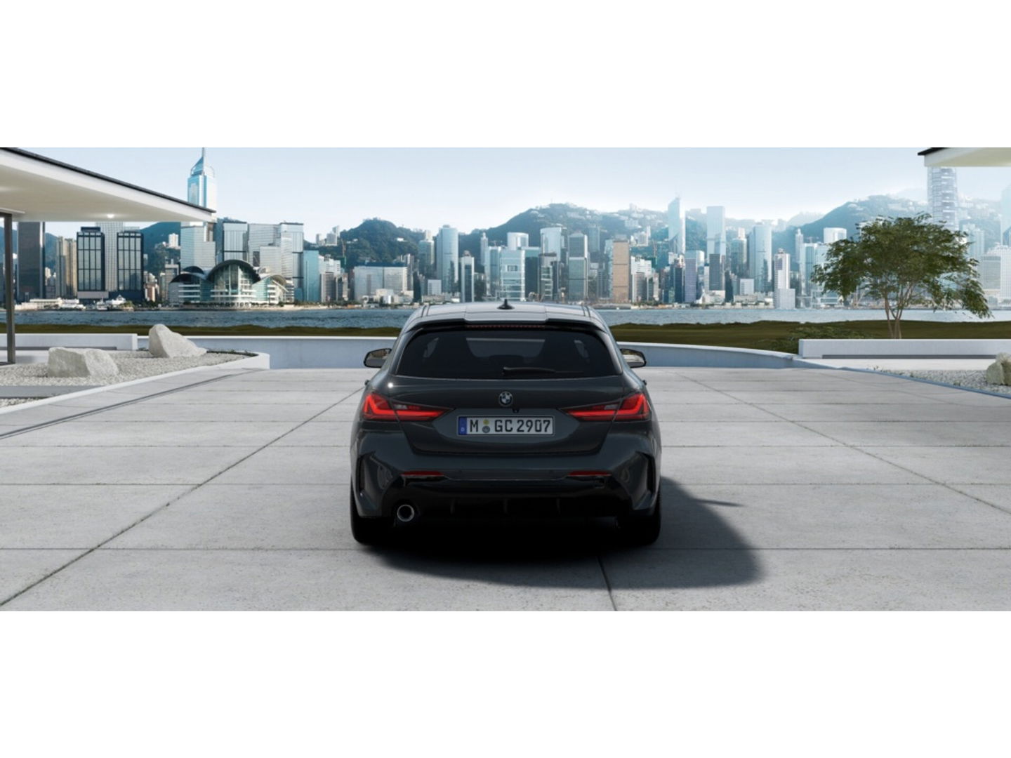 BMW 1-serie 118i High Executive / M-Sport/ M-Perfomance/ Pano / 140pk