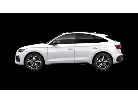 Audi Q5 Sportback 50 TFSIe ABT Power 357PK / S-line / 2021 / Matrix