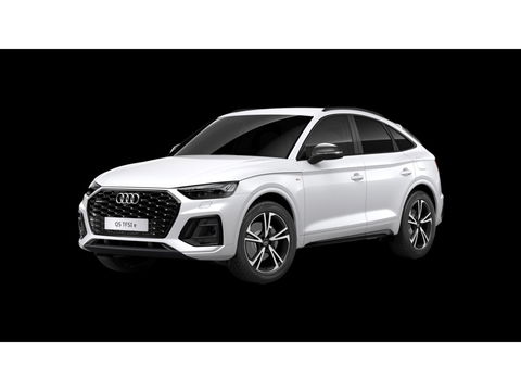 Audi Q5 Sportback 50 TFSIe ABT Power 357PK / S-line / 2021 / Matrix