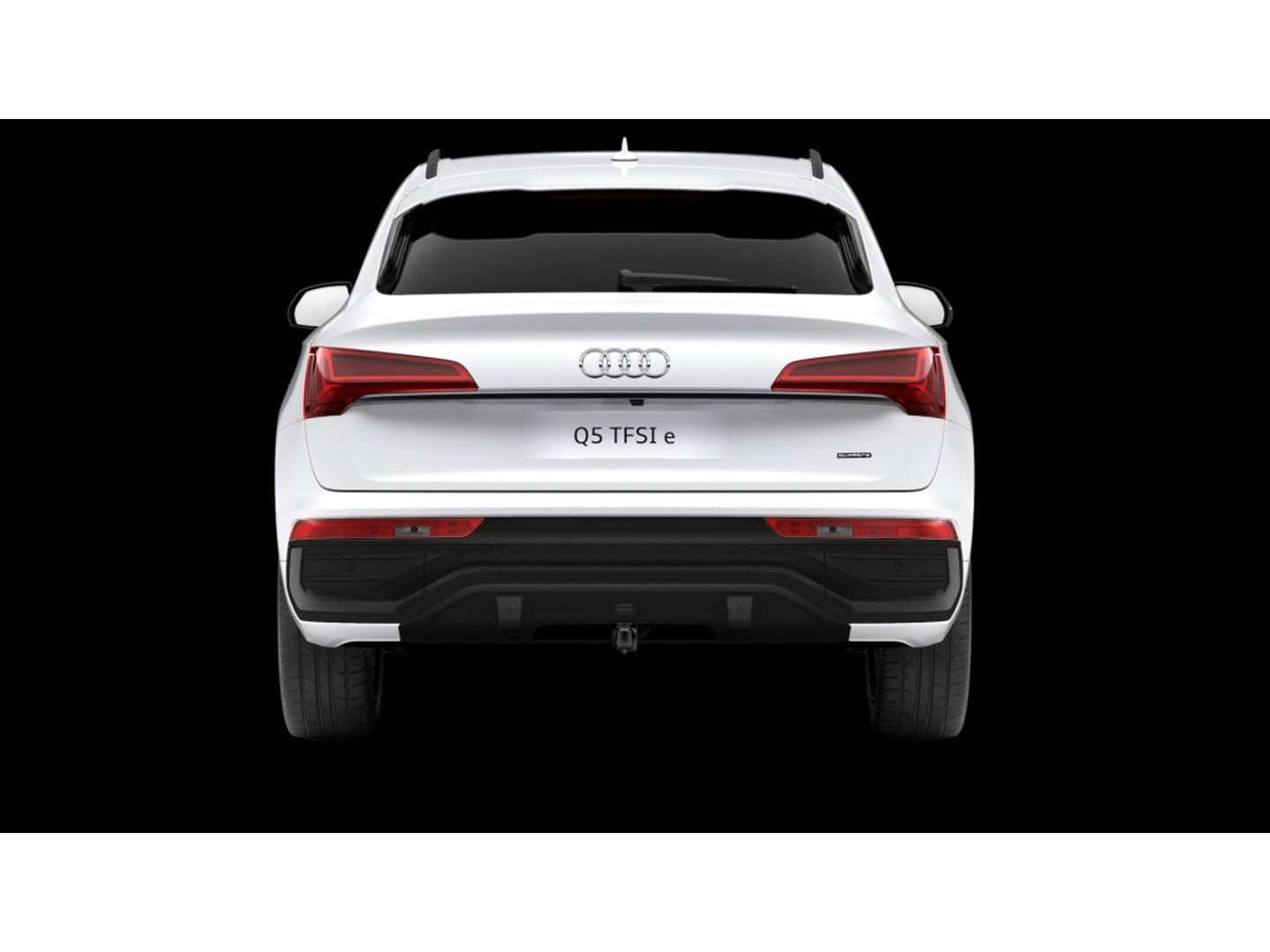 Audi Q5 Sportback 50 TFSIe ABT Power 357PK / S-line / 2021 / Matrix