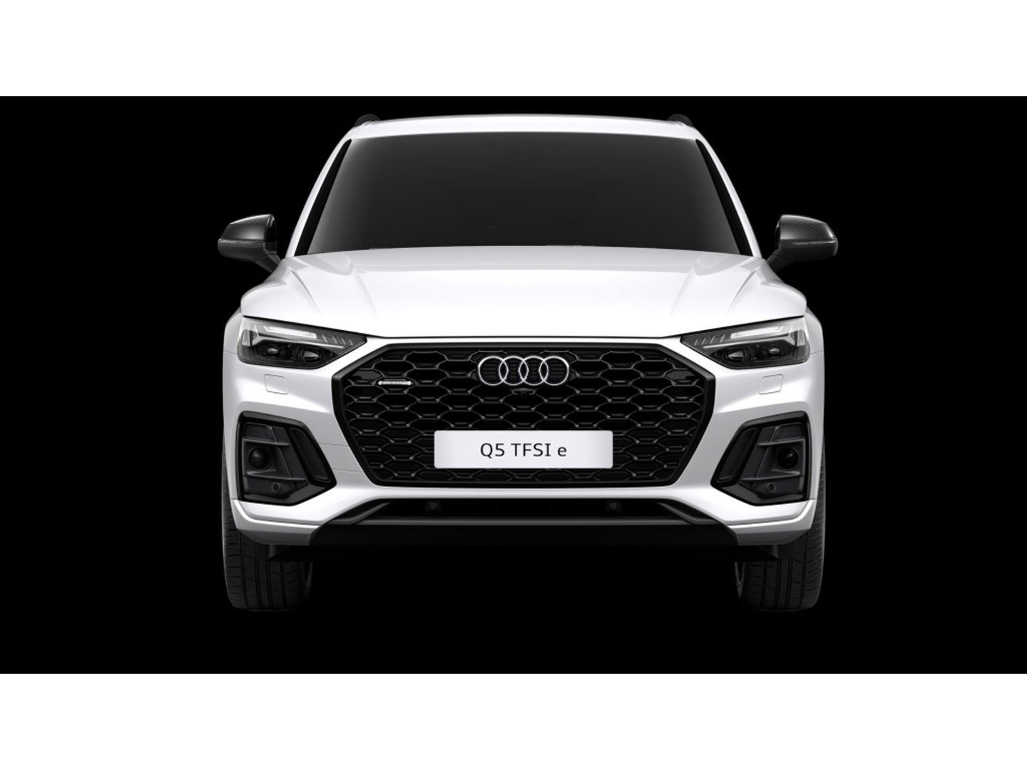 Audi Q5 Sportback 50 TFSIe ABT Power 357PK / S-line / 2021 / Matrix