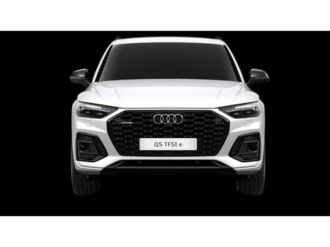 Audi Q5 Sportback 50 TFSIe ABT Power 357PK / S-line / 2021 / Matrix